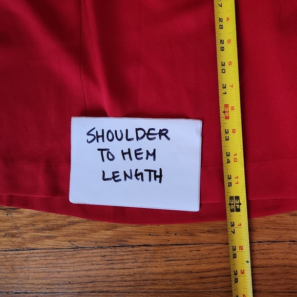 MOSCHINO Cheap & Chic Twist Front Mini Dress - Picture 12 of 14